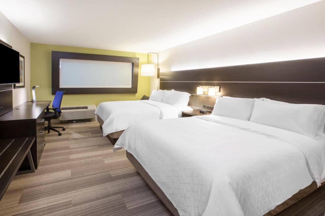 Holiday Inn Express & Suites North Fremont By Ihg מראה חיצוני תמונה