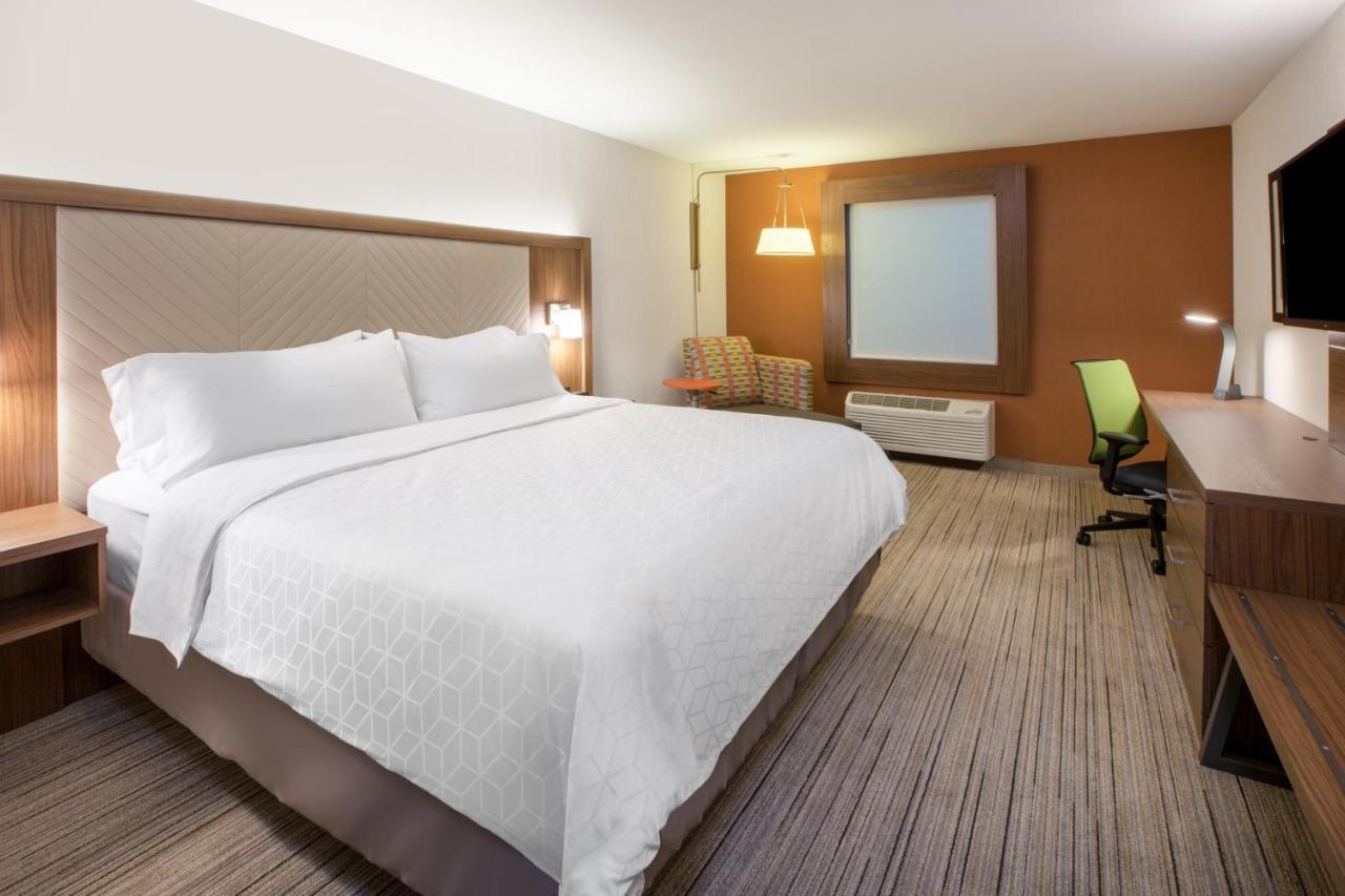 Holiday Inn Express & Suites North Fremont By Ihg מראה חיצוני תמונה