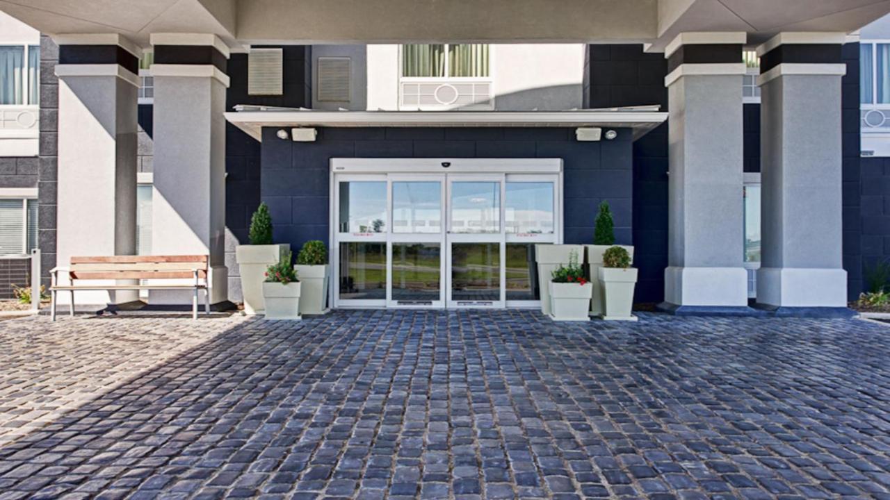 Holiday Inn Express & Suites North Fremont By Ihg מראה חיצוני תמונה