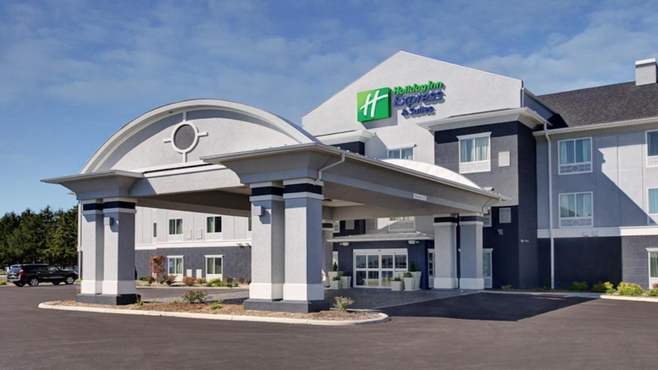 Holiday Inn Express & Suites North Fremont By Ihg מראה חיצוני תמונה
